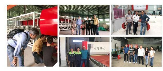 11 Motors 45° Glass Straight Line Edging Machine Glass Polishing Machine